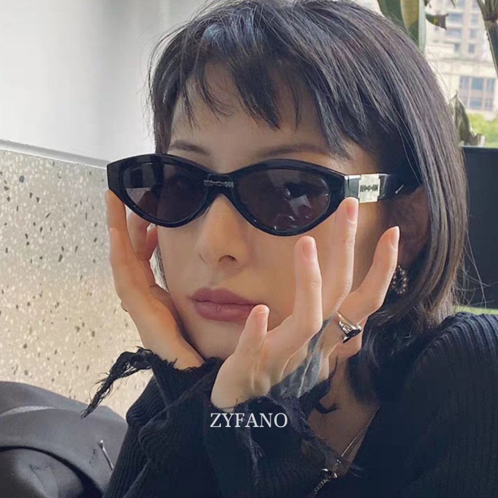 (Gratis Box Dan Lap Kacamata) Kacamata Hitam Maddison Dapat Dipakai Wanita Maupun Pria Kacamata Hita