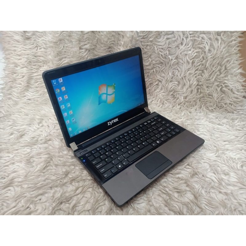 Laptop Zyrex Cruiser WT4820 Ram 4gb HDD 500gb core i3 Siap pakai