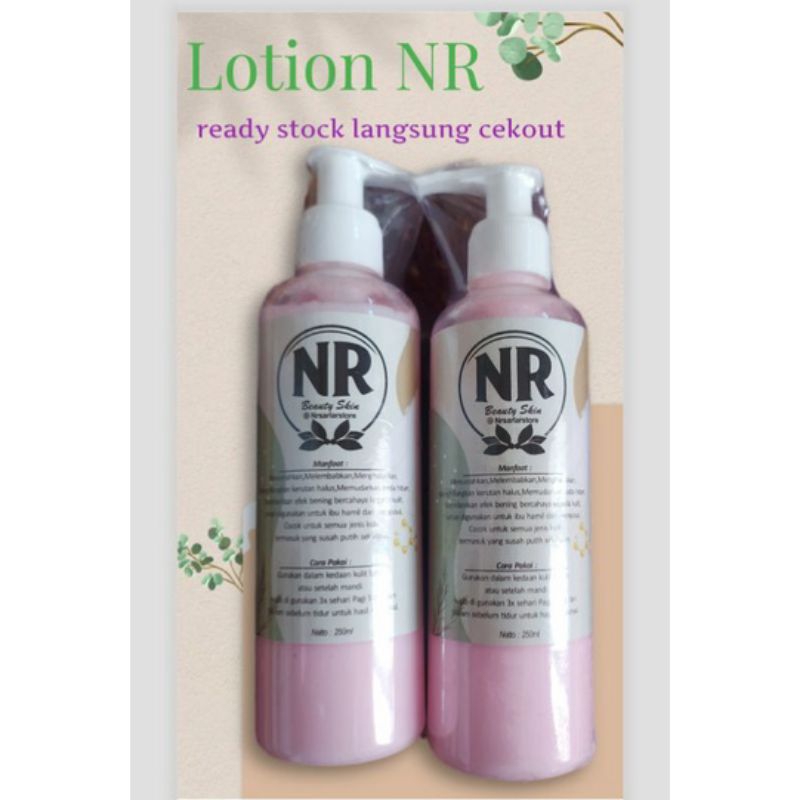 LOTION NR | HB NR | Whitening NR