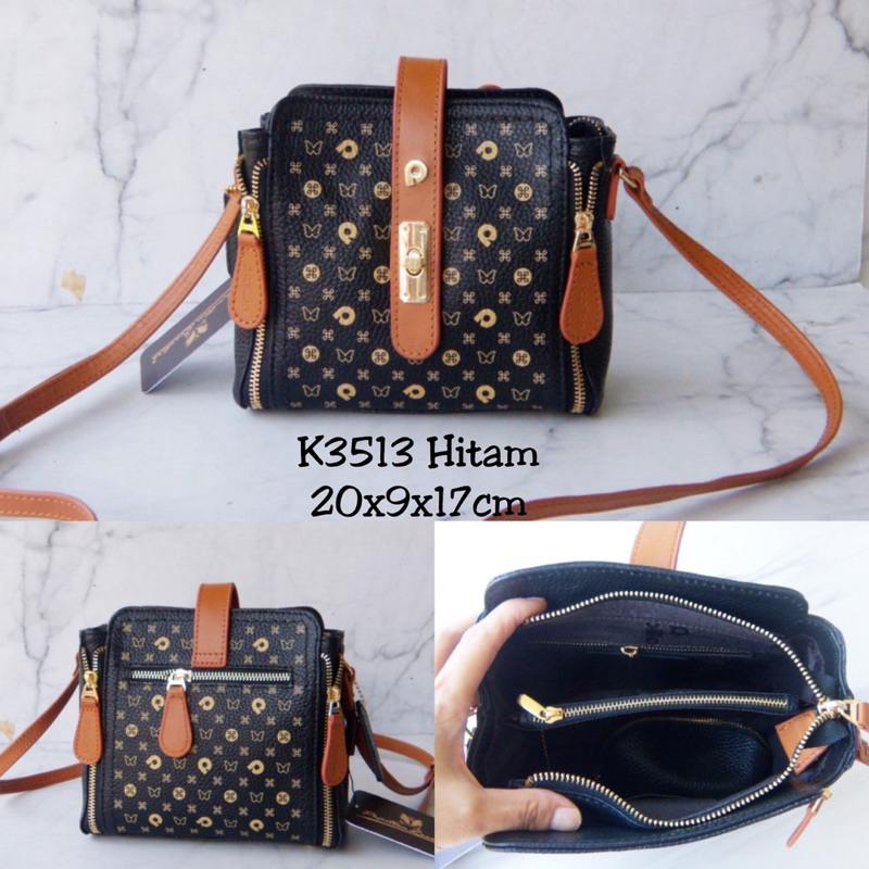 Tas Papillon K3513 | Tas Papillon K 3513 | tas papilon K 3513 | tas papilon K3513 | tas wanita | tas