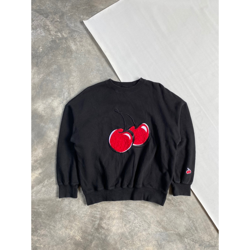 Crewneck Kirsh Taehyung