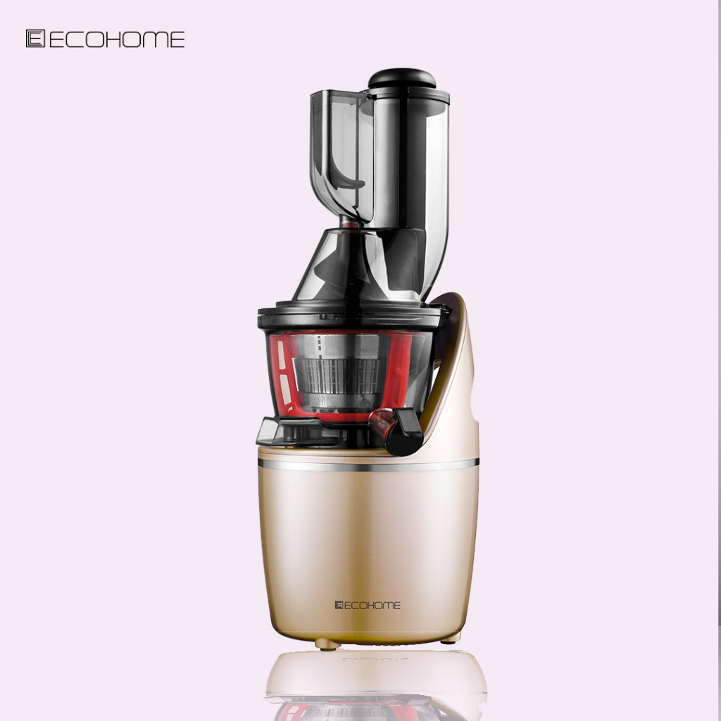 ECOHOME Slow Juicer ESJ 999 RPM 65 New ORIGINAL Blender ESJ999 Garansi Original