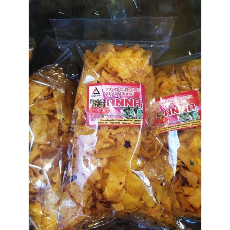 

Sanjai keriting pedai 250 gr