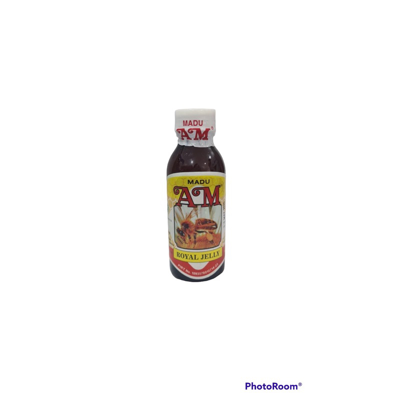 

Madu AM Royal Jelly 110 ml