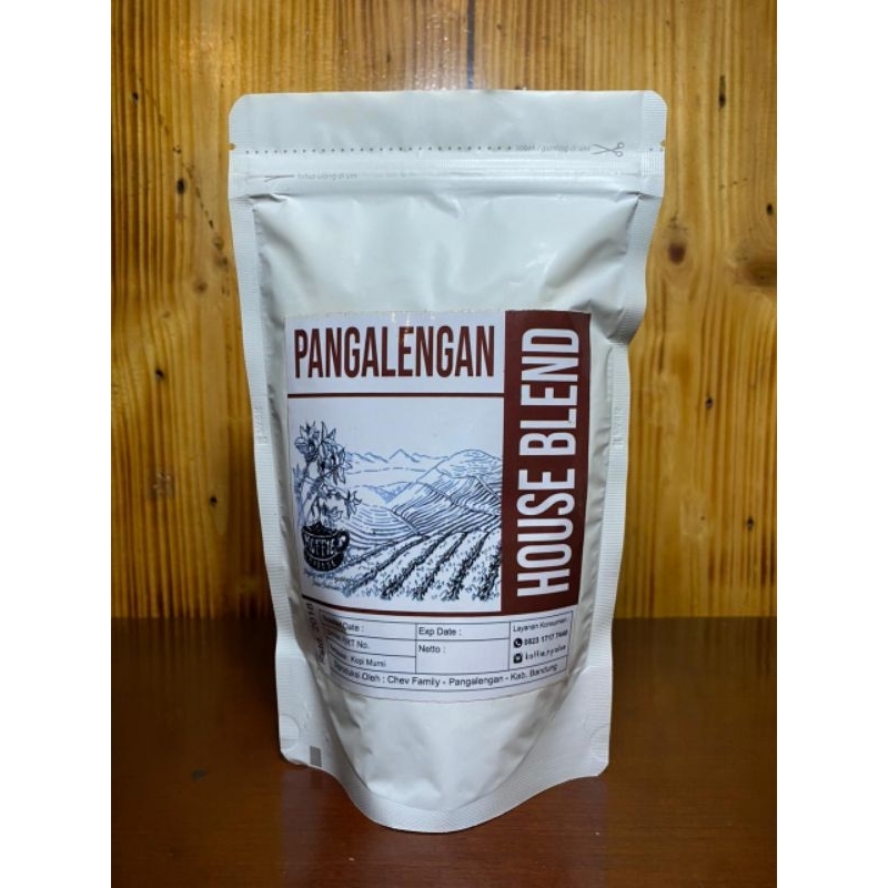 

KOPI BUBUK/BIJI HOUSEBLEND