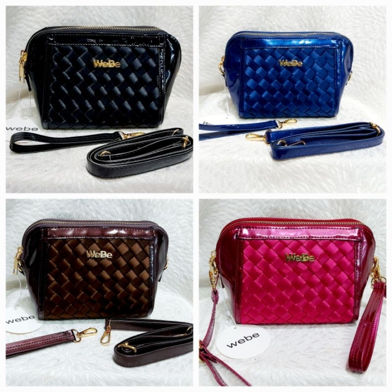 SELEMPANG WEBE / WEBE OVAL 2R 2024