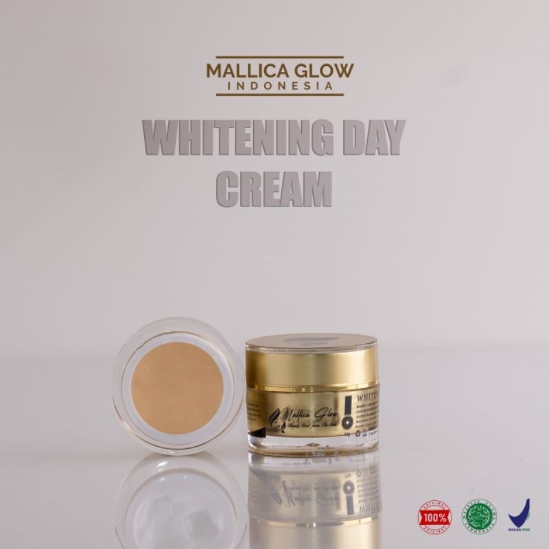 mallica glow whitening day/wahitening night