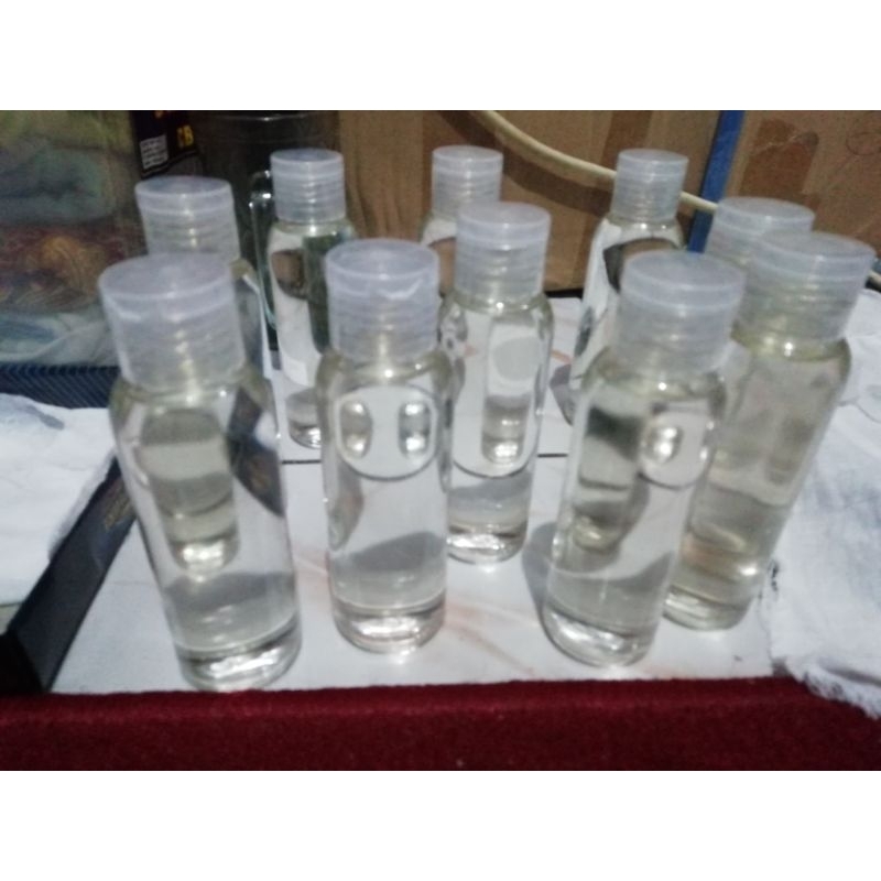 

Minyak Kelapa Murni 100ml