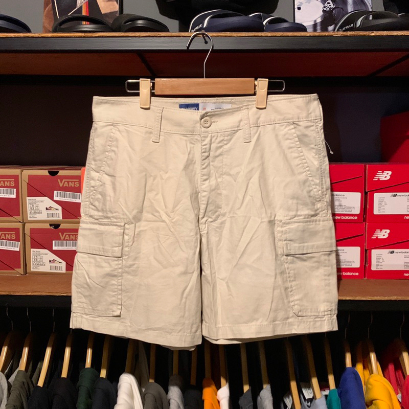SHORTPANTS CARGO OLD NVY ORIGINAL