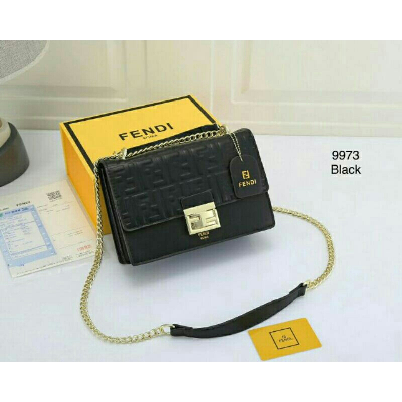 Ready stok tas wanita import code9973(with magnet box+bubble wrap 100% real pic,co langsung diproses
