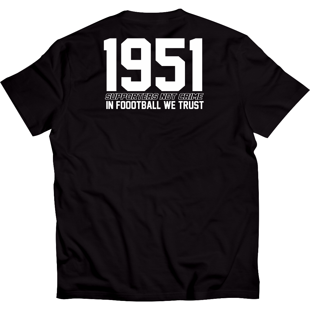 Kaos Persipa Pati Tshirt Suporter Bola Persipa Pati Kota Pati