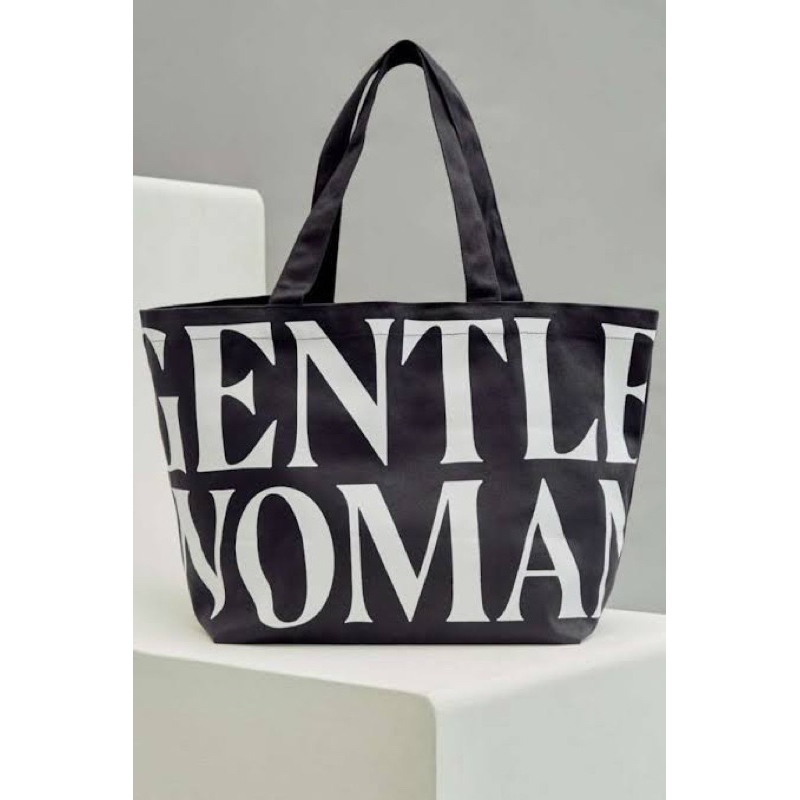 Gentle Woman Tote Bag Ala” Premium Quality