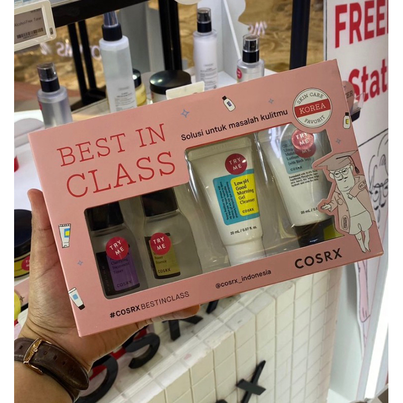 COSRX Best In Class (EXP 2023 & 2024)