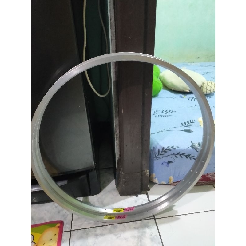 Rims Velg Ritchey Comp Vantage 36 Hole Kondisi NoS Not Araya Mavic Wolber Weinmann Rigida