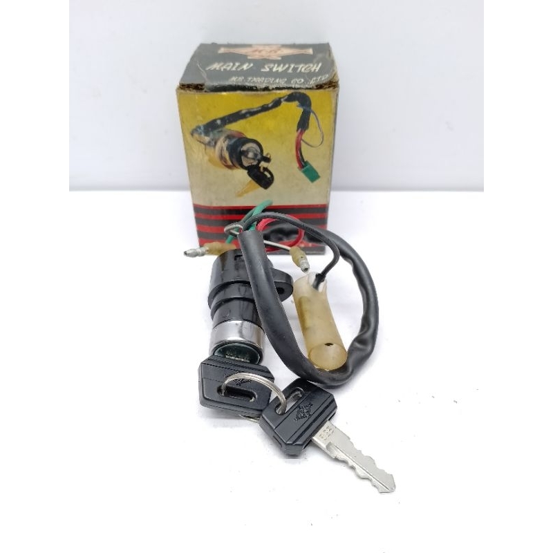 kunci kontak honda CGN CG N CG110 CG 110 CG125 CG 125 N high quality nos