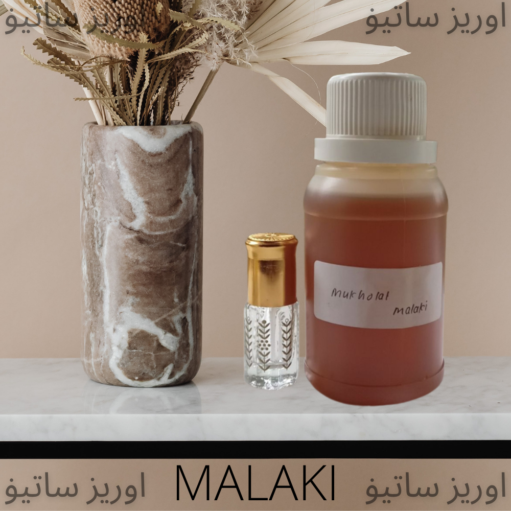 MINYAK WANGI PARFUM SHOLAT MALAKI