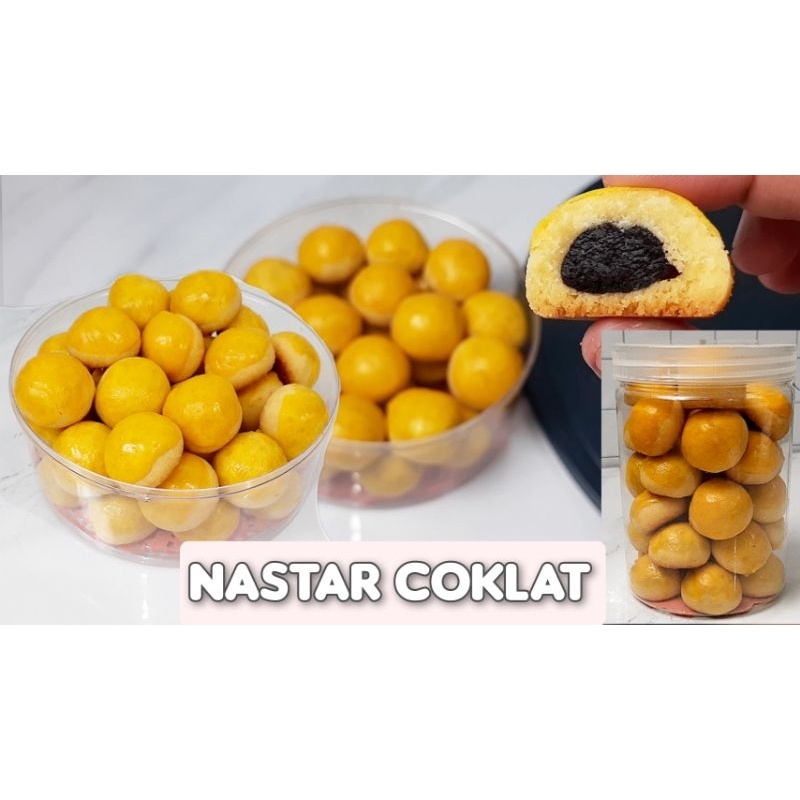 

Nastar coklat | homemade by mamanya stuff