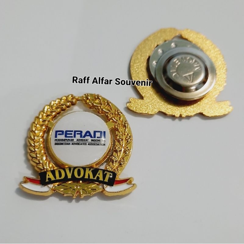 PIN PERADI / PIN ADVOKAT PERADI