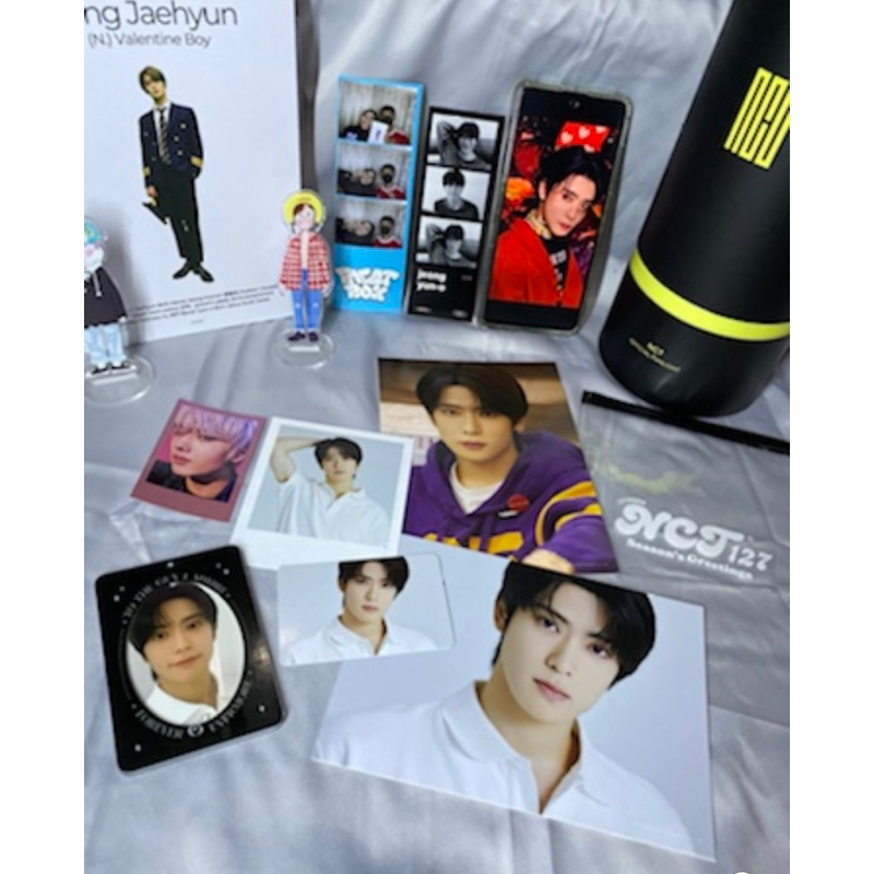 PHOTOPACK JAEHYUN NCT 127 2022