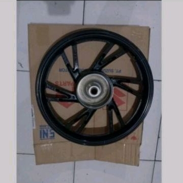 Velg pelg pelk belakang Suzuki Skywave SuzukiHayate orisinil