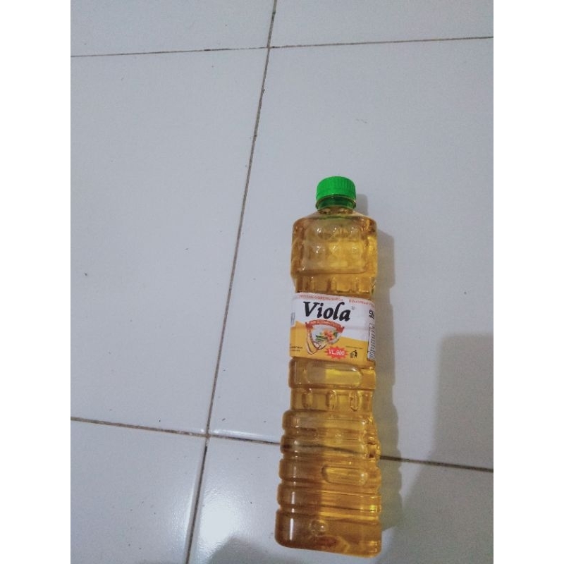 

Minyak goreng Viola 750ml