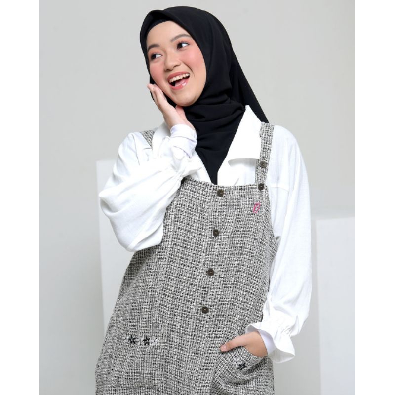 Overall Dara Allura by Dluha is Rabbani