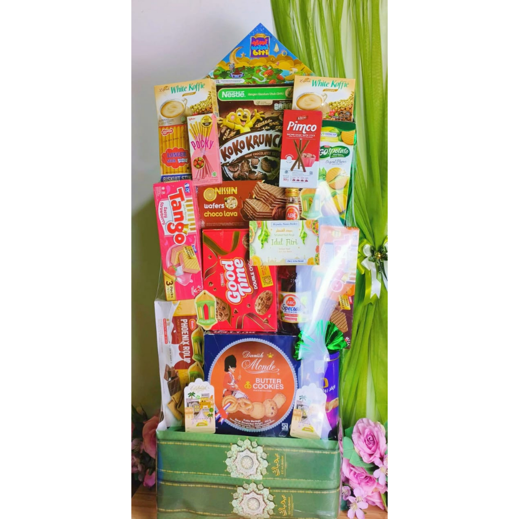 

Parcel Lebaran Pekanbaru | Parcel Idul Fitri - Ammah Abu Ibrahim