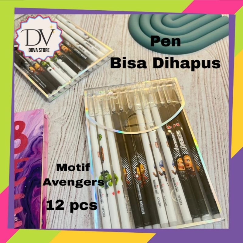 

PULPEN BISA DIHAPUS