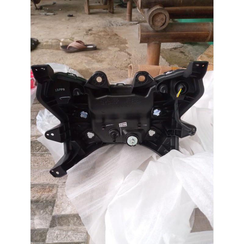 reflektor headlam yamaha mio s