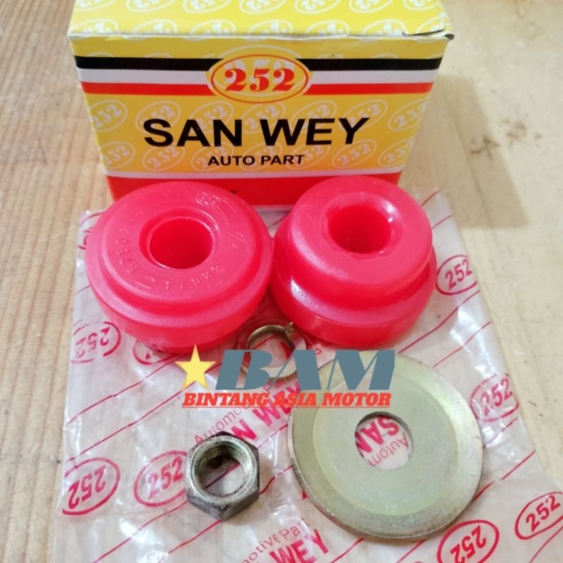 Karet Stabil Stabilizer Strutbar Depan ESPASS S91 S92 HIJET S75 TARUNA