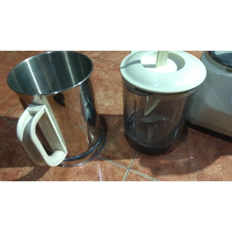 blender Dan pemanas Madato