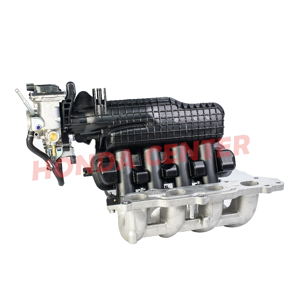 intake manifold+throttle trotel throtle body komplit+sensor map jazz ge8 city gm2 freed 2008 2009 2010 2011 2012 2013 2014 2015