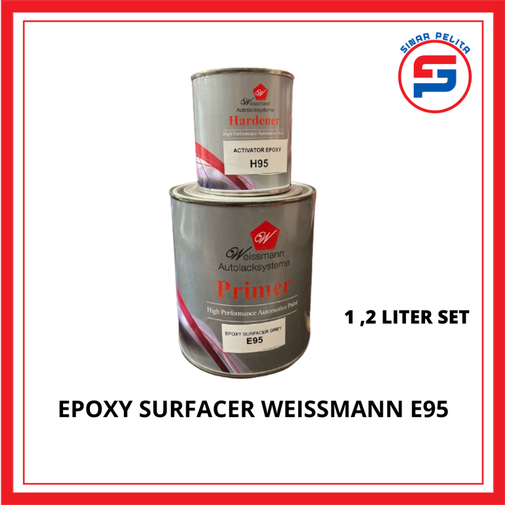 EPOXY SURFACER WEISSMANN E95 / EPOXY WEISSMANN / WEISSMANN E95/