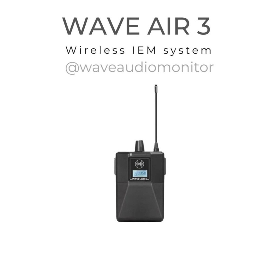 WAVE AIR 3 RECEIVER