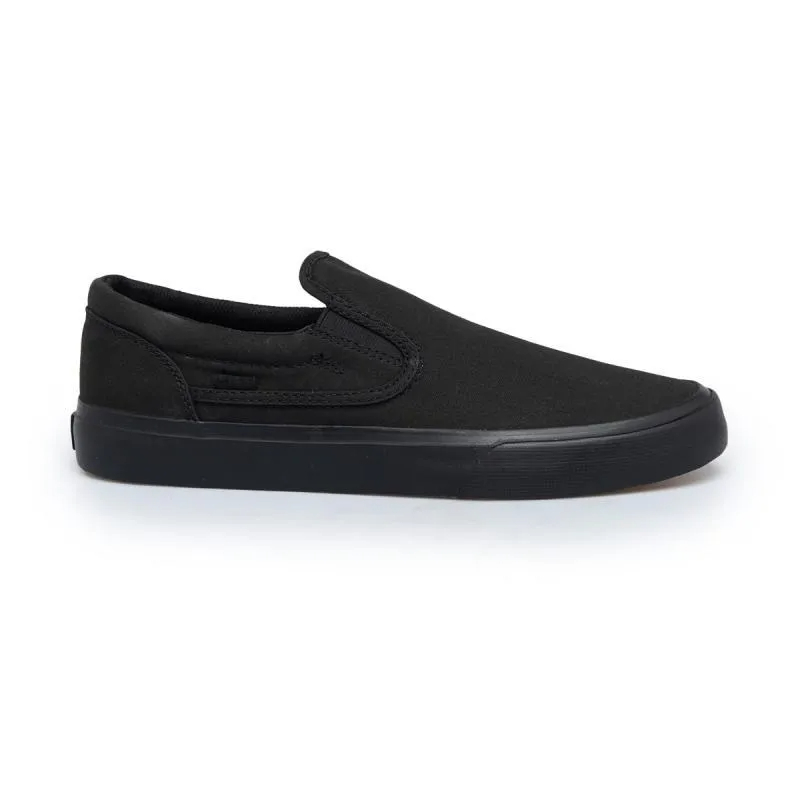 Sepatu Slip On DC Shoes Original Trase Slip On TX M Shoe BK3