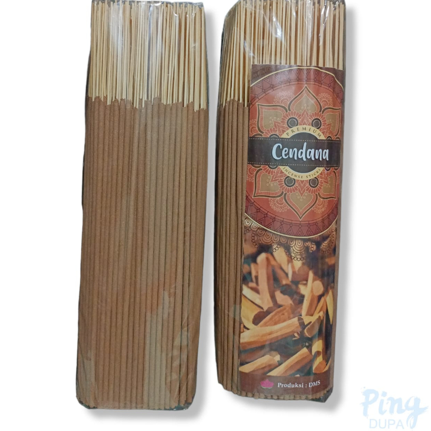 Dupa Bali Cendana Premium Incense Sticks Produksi Dupa Mas Sejahtera