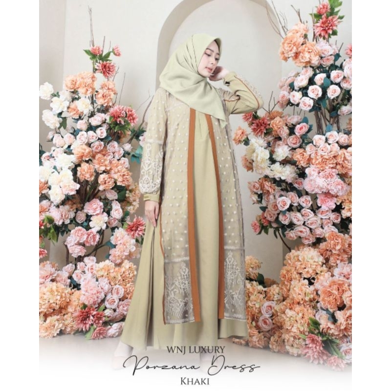 Porzana Dress by WNJ