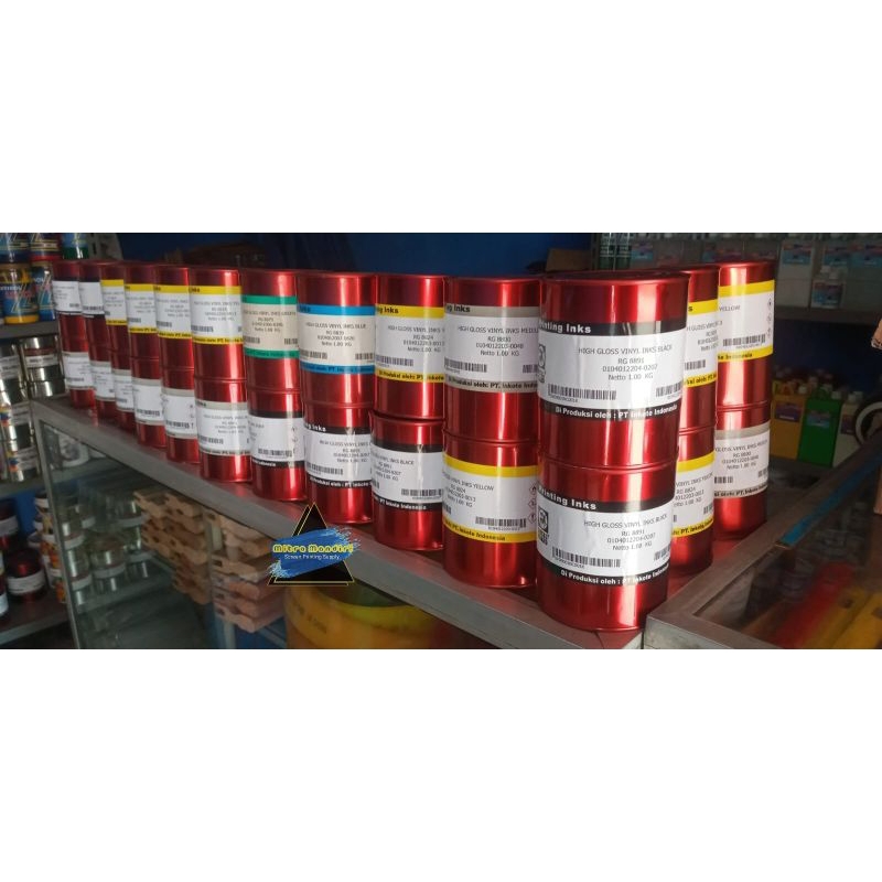 

BH01 tinta PVC Royal Guard Seri RG 1kg