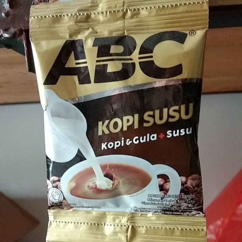 

ABC kopi susu