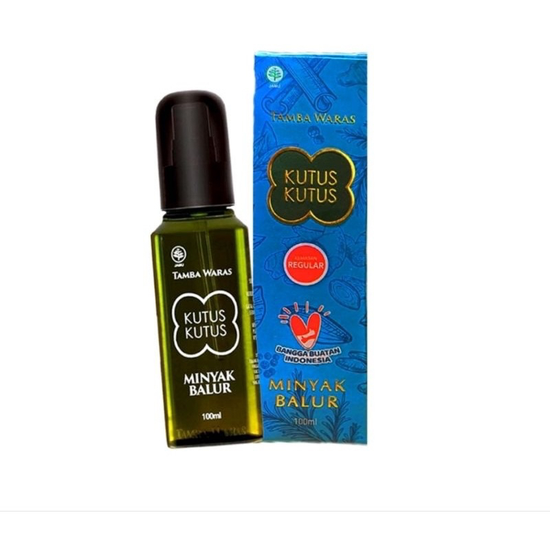 MINYAK BALUR BULUR MKK