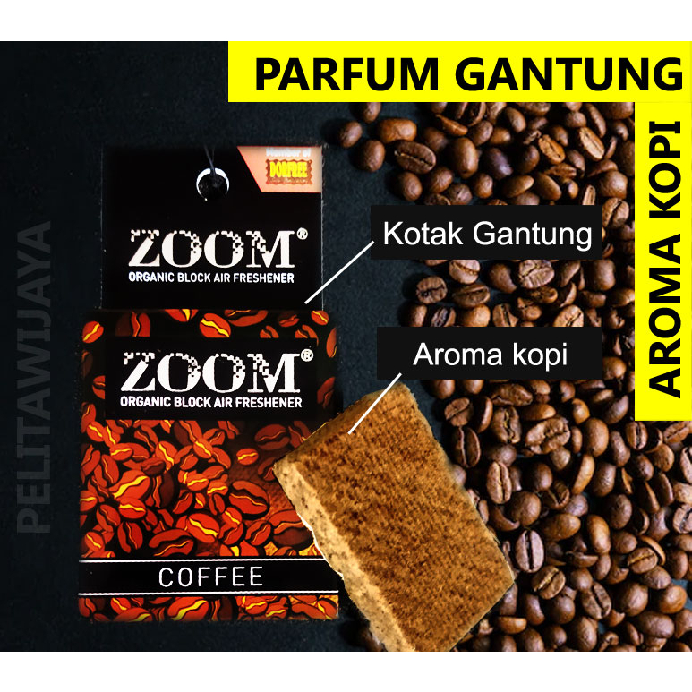 Parfum Mobil Zoom