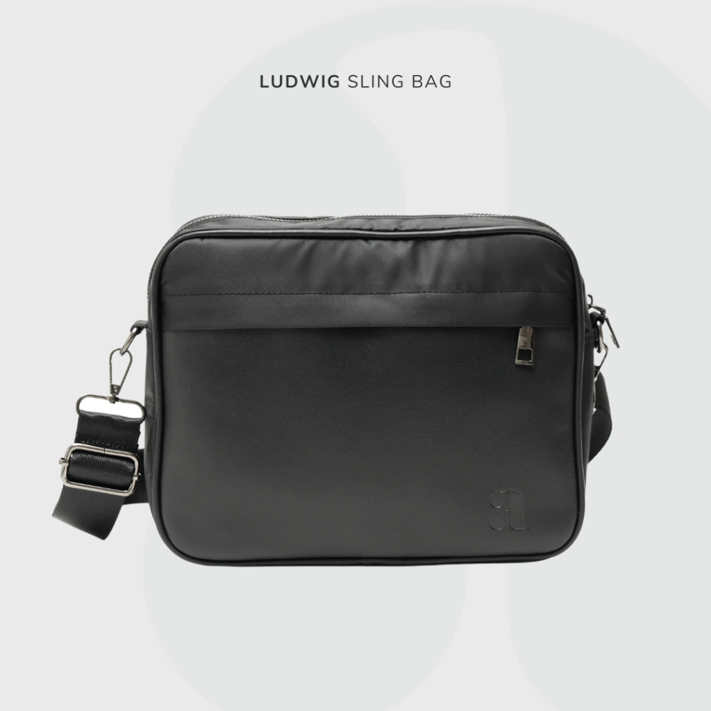 ANNE BASIC - LUDWIG SLINGBAG