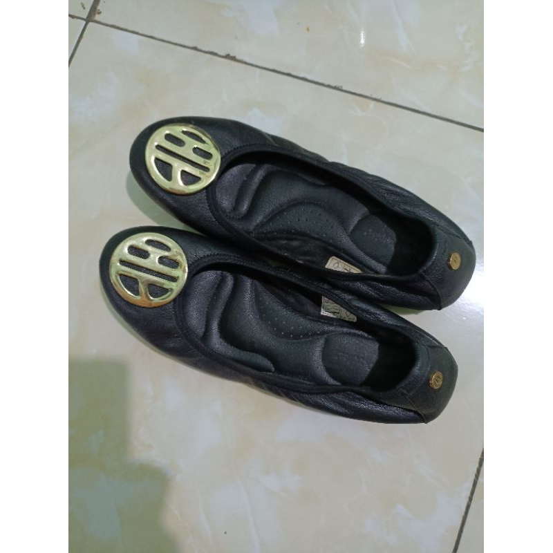 preloved hush puppies samantha II