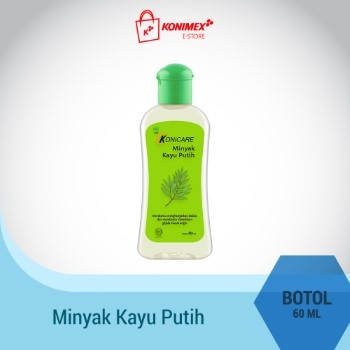 Konicare Minyak Kayu Putih 60ml / Minyak Kayu Putih