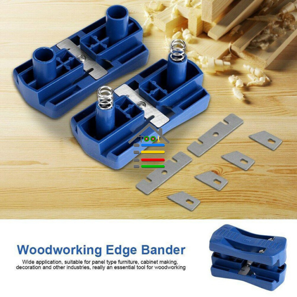 CUTTER MANUAL SERUTAN TEPIAN KAYU DECO SHEET CUTTER MANUAL EDGE TRIMMER