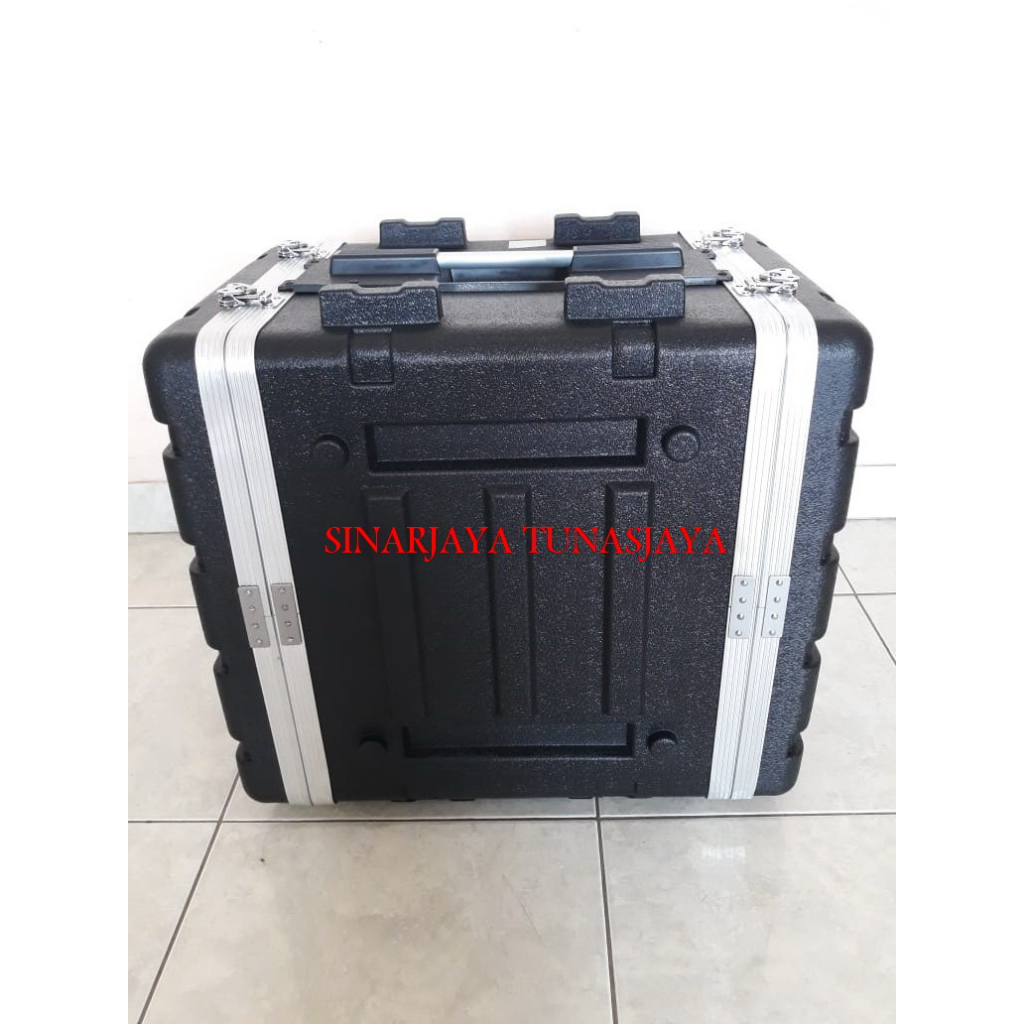 HARDCASE AUDIO BOX BEYER 19 inch  8U