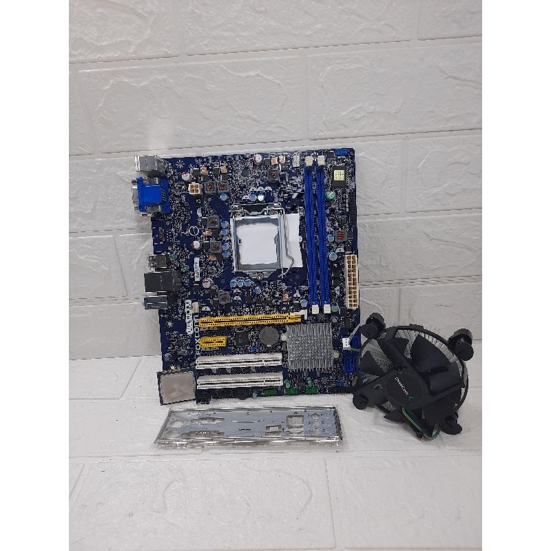 Paket Core i3 2120 3.3ghz Murah ( Mobo H61 + Proc core i3 2120 )