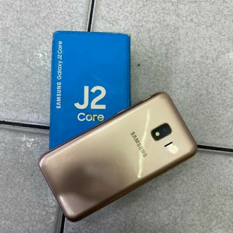 Samsung Galaxy J2 Core (Second) Normal Layak pakai