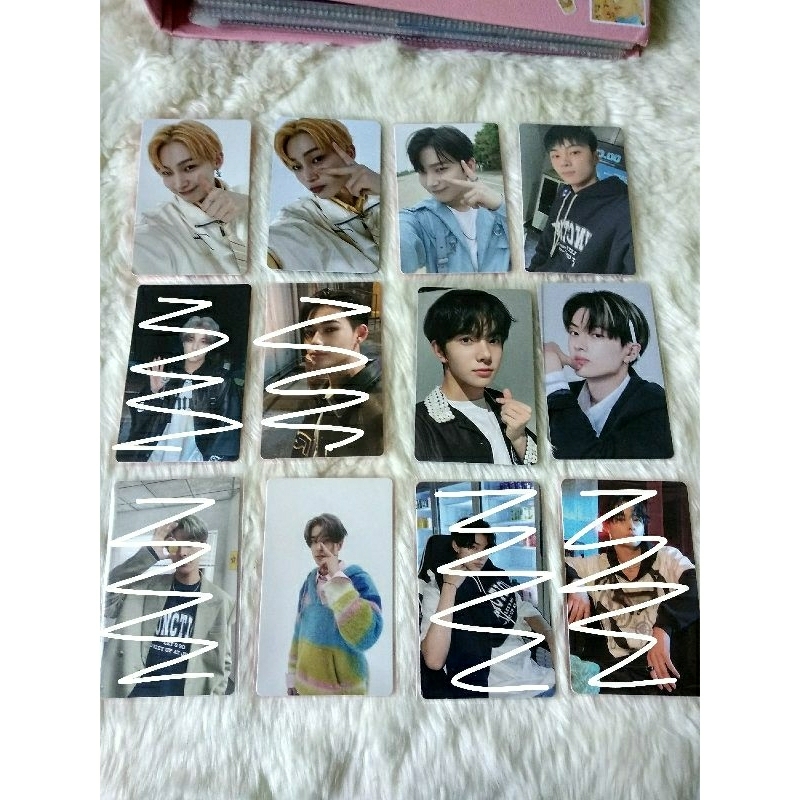[READY STOCK] ENHYPEN PHOTOCARD Manifesto Day 1 JUNGWON HEESEUNG JAY JAKE SUNGHOON SUNOO NIKI
