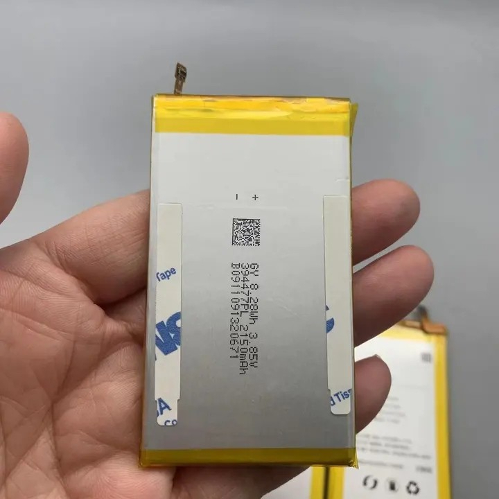 BATTERY QIN F21 PRO ORIGINAL BATTERY LIPO